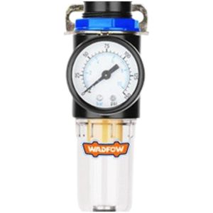 Trampa De Agua 15cc Con Regulador Wadfow Wff3503