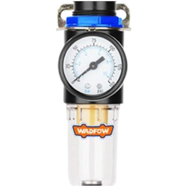 Trampa De Agua 15cc Con Regulador Wadfow Wff3503