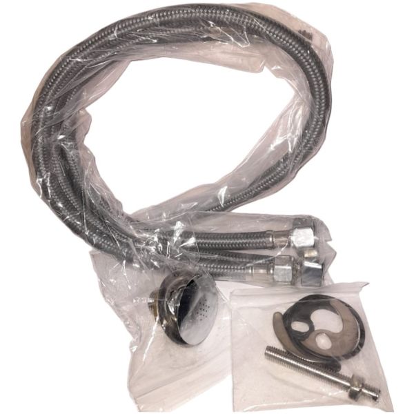 Monocomando Para Bidet S/t 35mm Zanetti Ferreteria Chaplin - Imagen 2