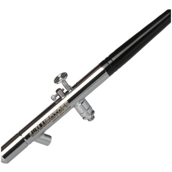 Aerógrafo Para Pintar Lusqtoff Lk04 Aguja 0.35mm