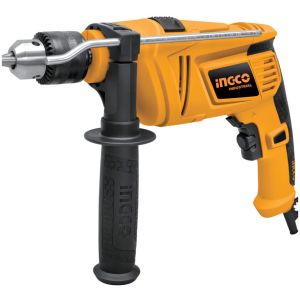 Taladro 13mm Ingco Id8508 Percutor 850w Vel/var 2400rpm