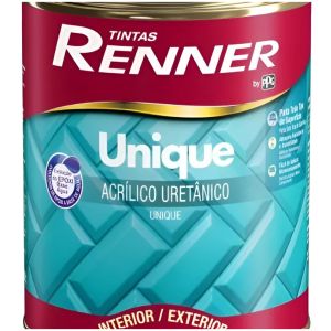 Pintura Para Azulejos Renner Multisuperficie 900ml Uretanico