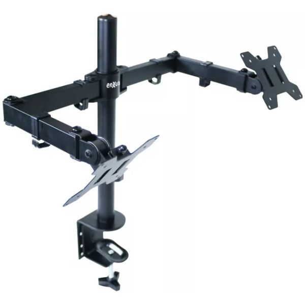 Soporte Doble De Escritorio Monitor Led Stenxdm321427 Enxuta - Imagen 5
