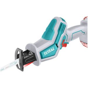 Sierra Sable Inalámbrica Total 20v, Madera Metal - A Batería
