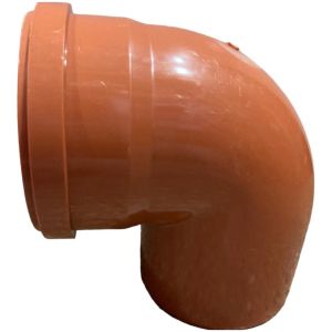 Codo Pvc 160 Redi Macho-hembra Nicoll - Ferreteria Chaplin