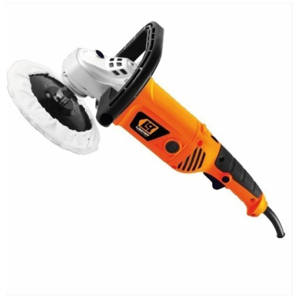 Lustra Pulidora Lijadora 1300w 180mm Lusqtoff - Imagen 2
