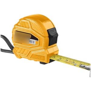 Cinta Metrica 5mt X 19mm Pulgada Y Milimetro Ingco Hsmt26519