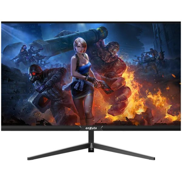 Monitor Enxuta Gamer Para Juegos 27 165 Hz Full Hd