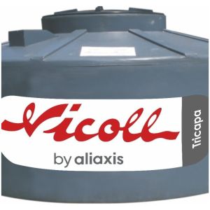 Tanque De Agua 300 Lts Nicoll - Ferreteria Chaplin