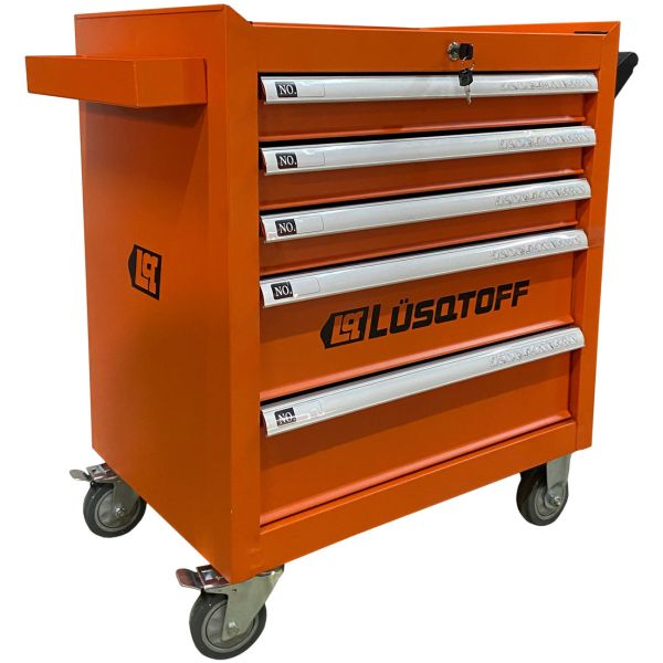 Carro Herramientas Organizador Taller C/ruedas Lusqtoff - Imagen 2