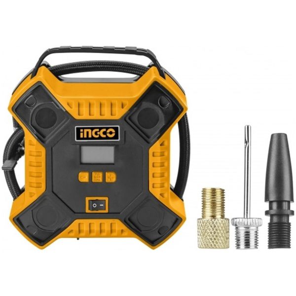Compresor 12 Volt P Auto Ingco Aac1601 - Imagen 2