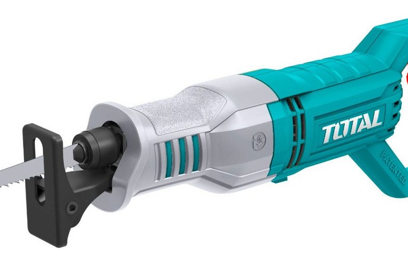 Sierra Sable 750w Total, Velocidad Variable - Madera, Metal