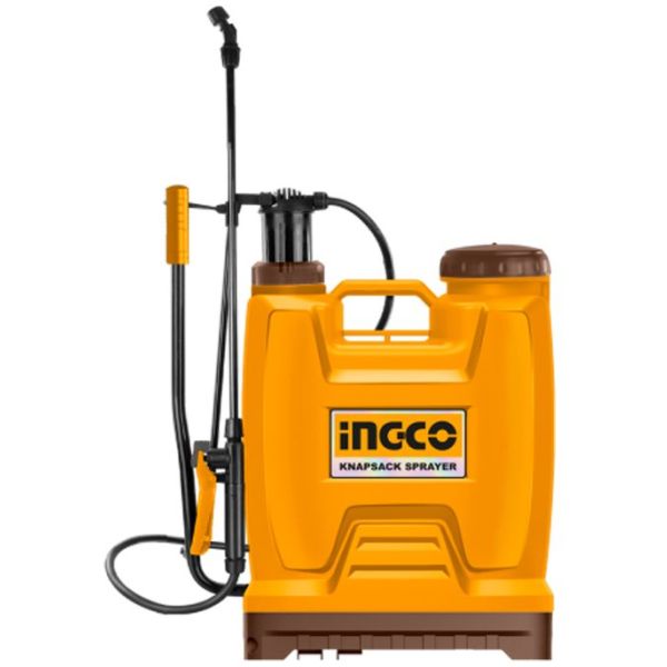 Pulverizador Fumigador 20lt Ingco Hspp42002