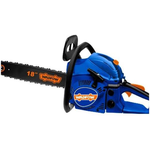 Motosierra Nafta 18 1.8kw 46cc Wadfow Wgc1552