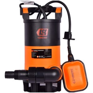 Bomba Sumergible Lusqtoff 1hp 200l/min 10mts C/filtro Lsp750