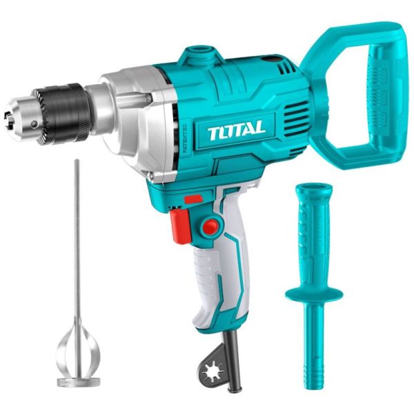 Mixer, Batidor De Pintura Total 1100w - Mezclador Industrial