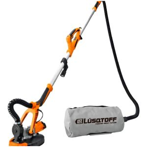 Lijadora Aspiradora Yeso Pared Techo Con Bolsa Lusqtoff