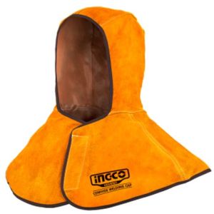Gorro Soldador De Cuero Ingco