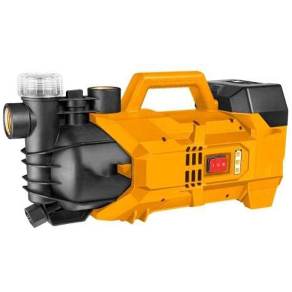 Motobomba Ingco A Bateria 20v 180w P20s Ingco Gwpli201801