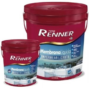 Membrana Liquida Renner Impermeabilizante 20 + 4 Kg