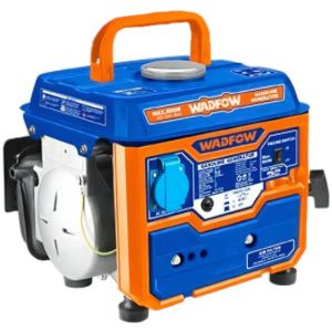 Generador 800w Wadfow Motor 2t Tanque 4 Litros
