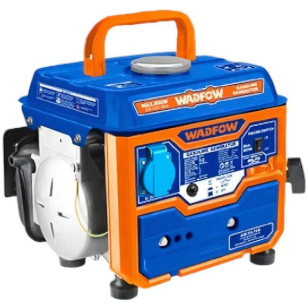 Generador 800w Wadfow Motor 2t Tanque 4 Litros