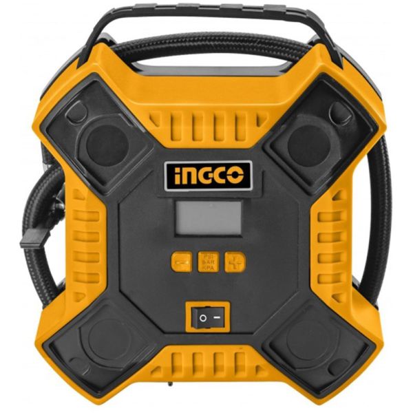Compresor 12 Volt P Auto Ingco Aac1601