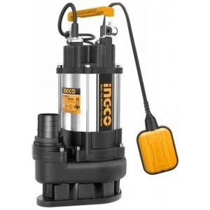 Bomba Pozo Negro 1100w 1.5hp Ingco Spds11008