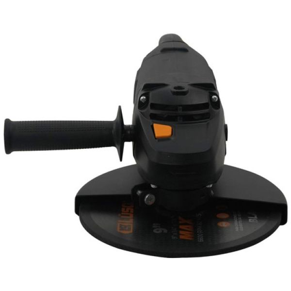 Amoladora Lusqtoff 2200 Watts 230mm Aml2200 Black Series - Imagen 2