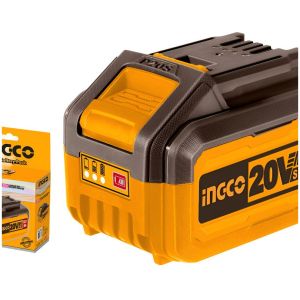 Bateria Litio 7.5 Ah 20 Volt Ingco Fbli2075 - Pg