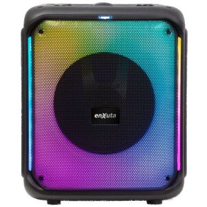 Parlante Portátil 8 PuLG. Enxuta Bt Usb Fm Aux