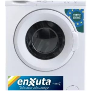 Lavarropas Frontal Enxuta Lenx765 Centrifuga 1000 Rpm 6kg