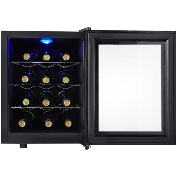 Enfriador De Vino Refrigerador 12 Botellas Evenx3312 Enxuta - Imagen 2