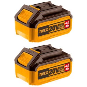 Set X 2 Baterias 4 Ah 20v Cosli240312