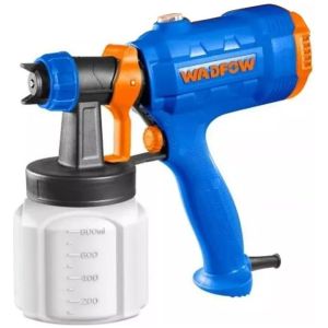 Equipo Pistola De Pintar 450w 800ml Weg1a01 - Ferr. Chaplin