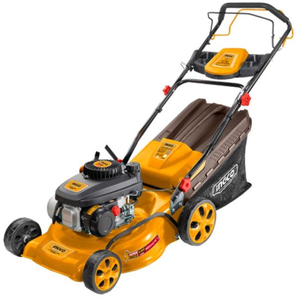 Corta Cesped A Nafta 3.0kw 141cc Autopropulsada Ingco