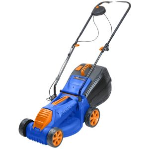 Cortadora De Cesped 1200w Electrica Wadfow Wen3201
