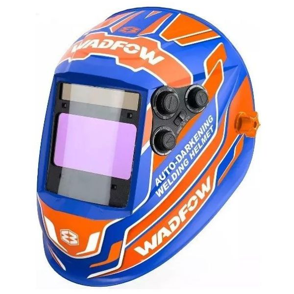 Careta Fotosensible Pro Con Regulacion Wadfow Wwh3503 - Smf