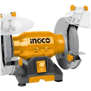 Amoladora De Banco 6 2950rpm 150w Ingco Bg61502
