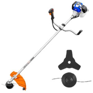 Desmalezadora Nafta 52cc Gasolina 1.4kg 2.2hp Wgm1552