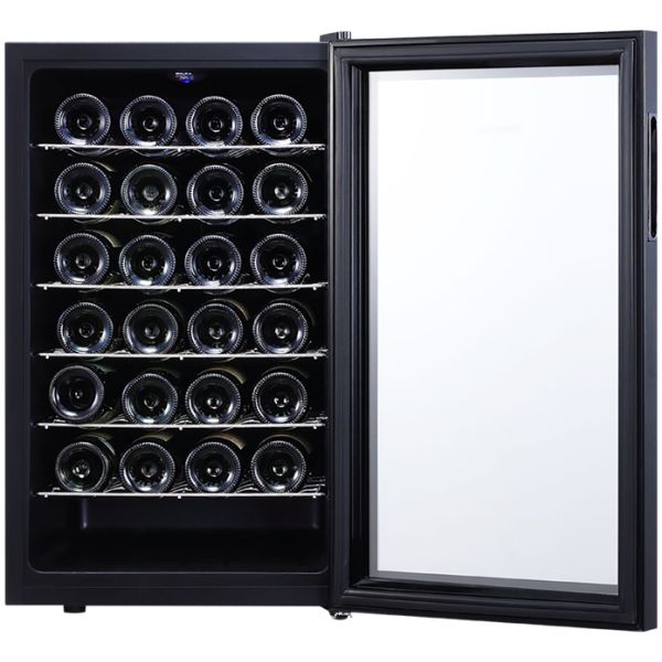 Enfriador De Vino Refrigerador 28 Botellas Evenx3328 Enxuta - Imagen 2