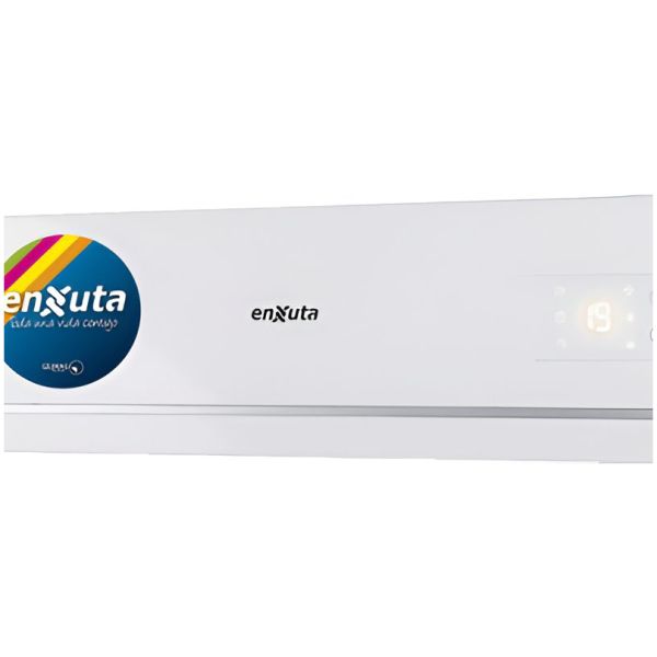 Caloventilador De Pared Enxuta 2000w Display Led