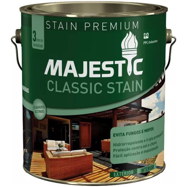 Protector De Madera Int Ext Renner Classic Stain 3,6lt - Imagen 2