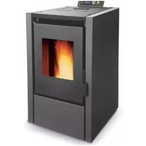 Calefactor Tromen Sr- K6 Pellet Alto Rendimiento