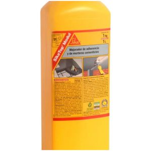 Sikatop Modul 5kg Mejorador Adherencia Para Mortero Chaplin