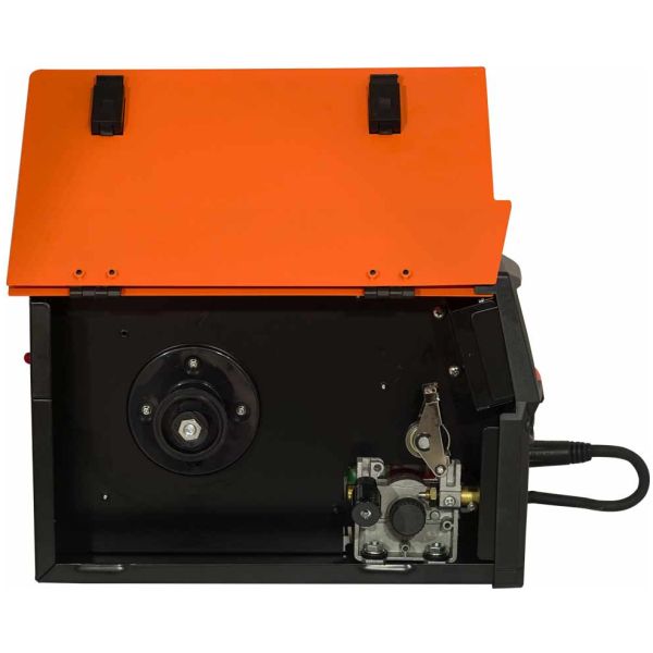 Soldadora Inverter Smarter Tools Evomig-175pro 50hz/60hz 220 - Imagen 4