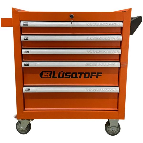 Carro Herramientas Organizador Taller C/ruedas Lusqtoff
