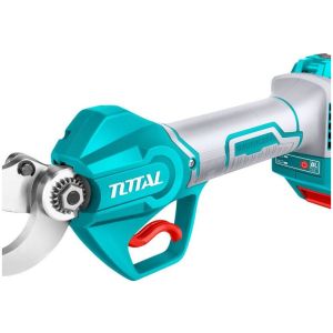 Tijera Poda Inalámbrica 20v Total Sin Carbones, Bat. Y Carg.