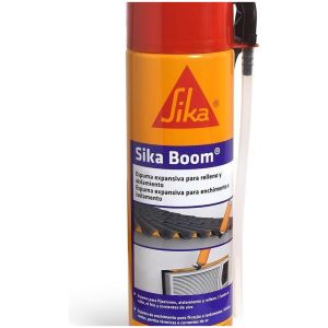 Sika Boom S Espuma Para Rellenos Y Aislaciones 500cc
