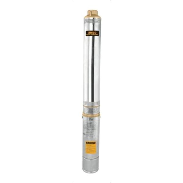 Bomba Sumergible Tubo 370w Pozo Semisurgente Ingco Dwp3701 - Imagen 2